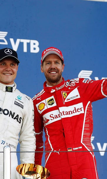 Bottas 'drove better than all the rest of us,' says defeated Vettel